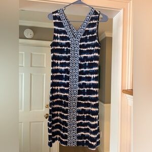 Tommy Bahama sleeveless dress size small/petite